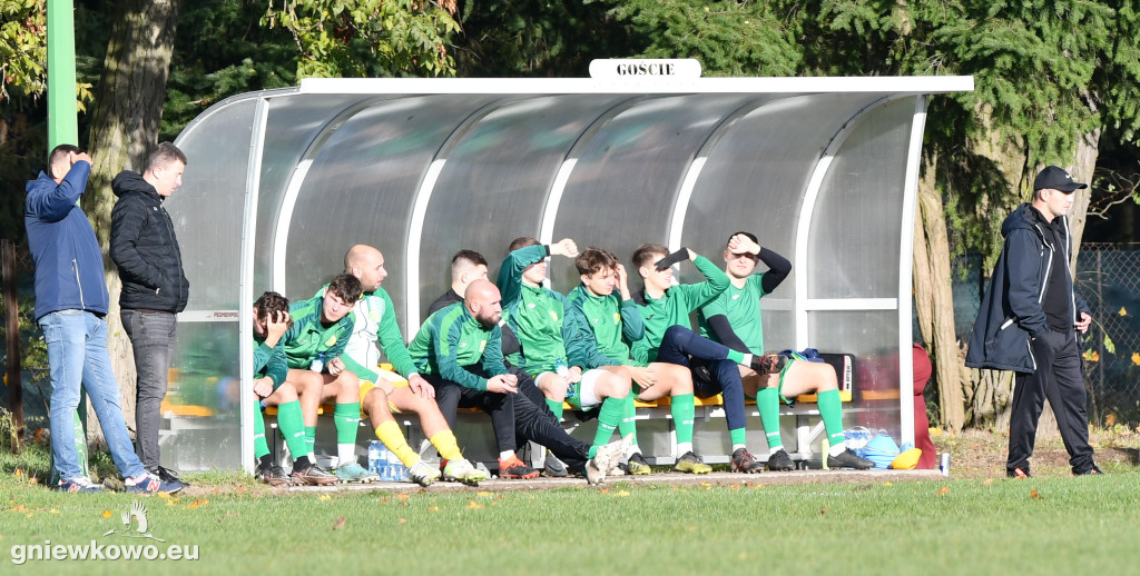 Unia - Piast Kołodziejewo 4.11.23