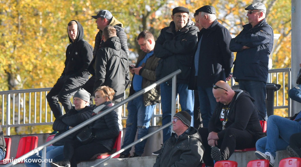 Unia - Piast Kołodziejewo 4.11.23