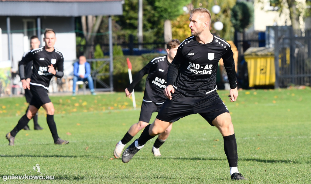 Unia - Piast Kołodziejewo 4.11.23