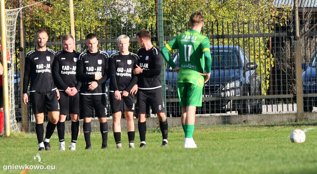 Unia - Piast Kołodziejewo 4.11.23