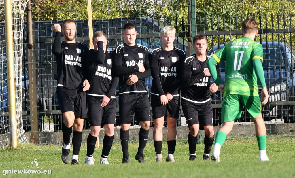 Unia - Piast Kołodziejewo 4.11.23