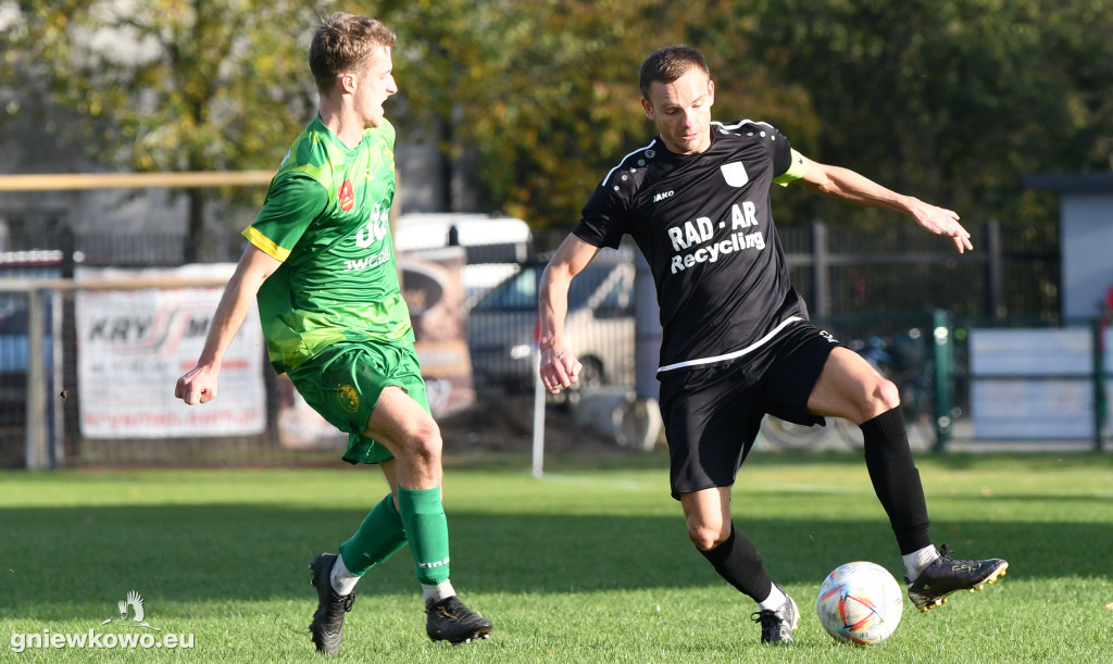 Unia - Piast Kołodziejewo 4.11.23