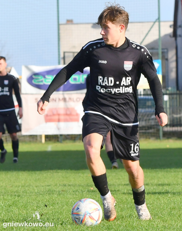 Unia - Piast Kołodziejewo 4.11.23