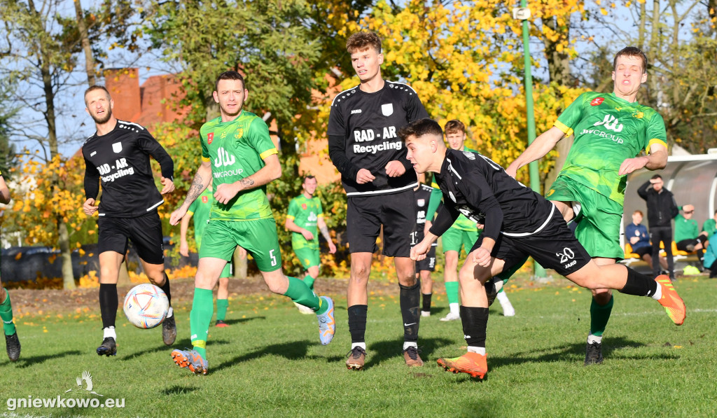 Unia - Piast Kołodziejewo 4.11.23