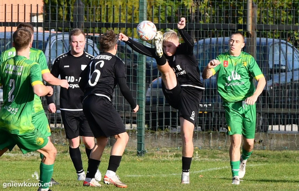 Unia - Piast Kołodziejewo 4.11.23