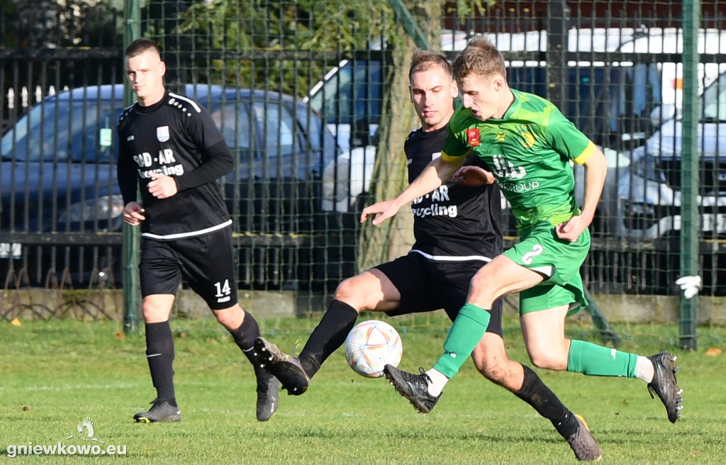Unia - Piast Kołodziejewo 4.11.23