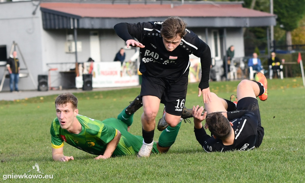 Unia - Piast Kołodziejewo 4.11.23