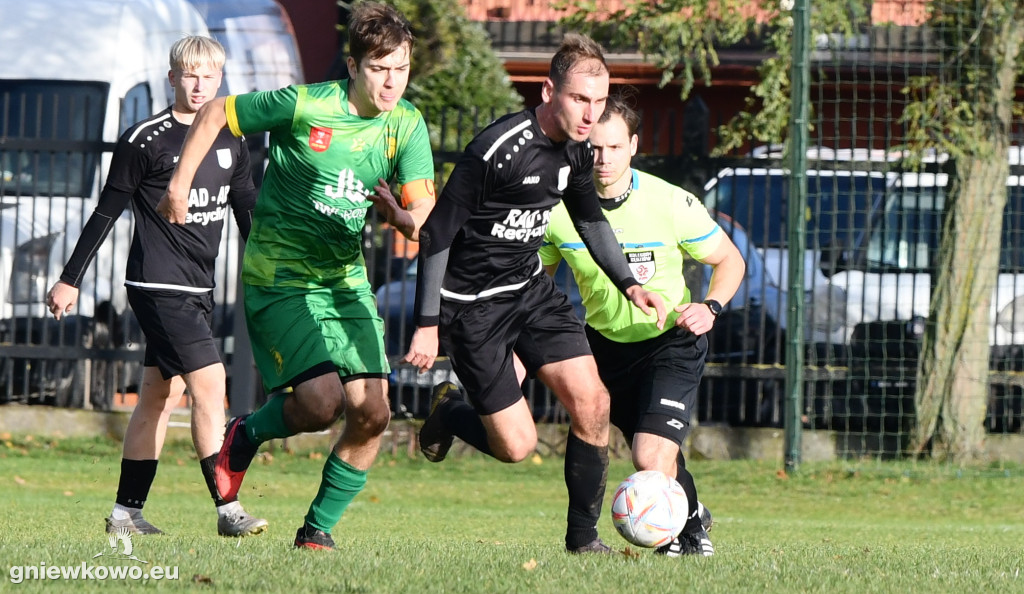 Unia - Piast Kołodziejewo 4.11.23