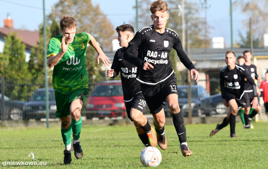 Unia - Piast Kołodziejewo 4.11.23