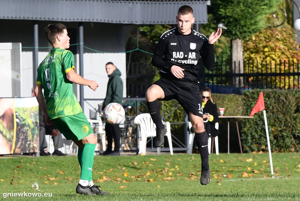 Unia - Piast Kołodziejewo 4.11.23