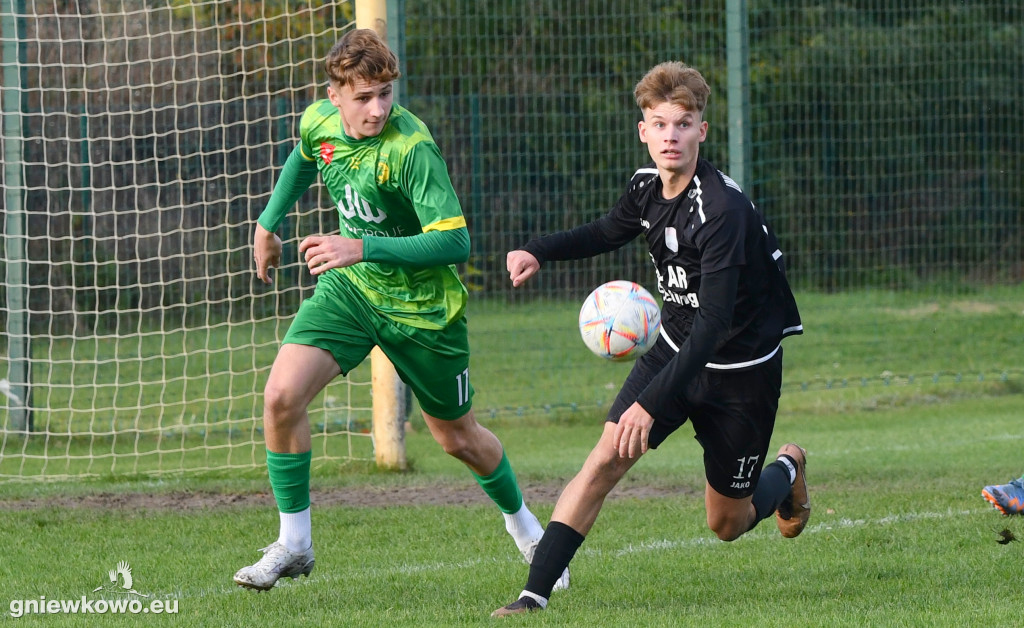 Unia - Piast Kołodziejewo 4.11.23