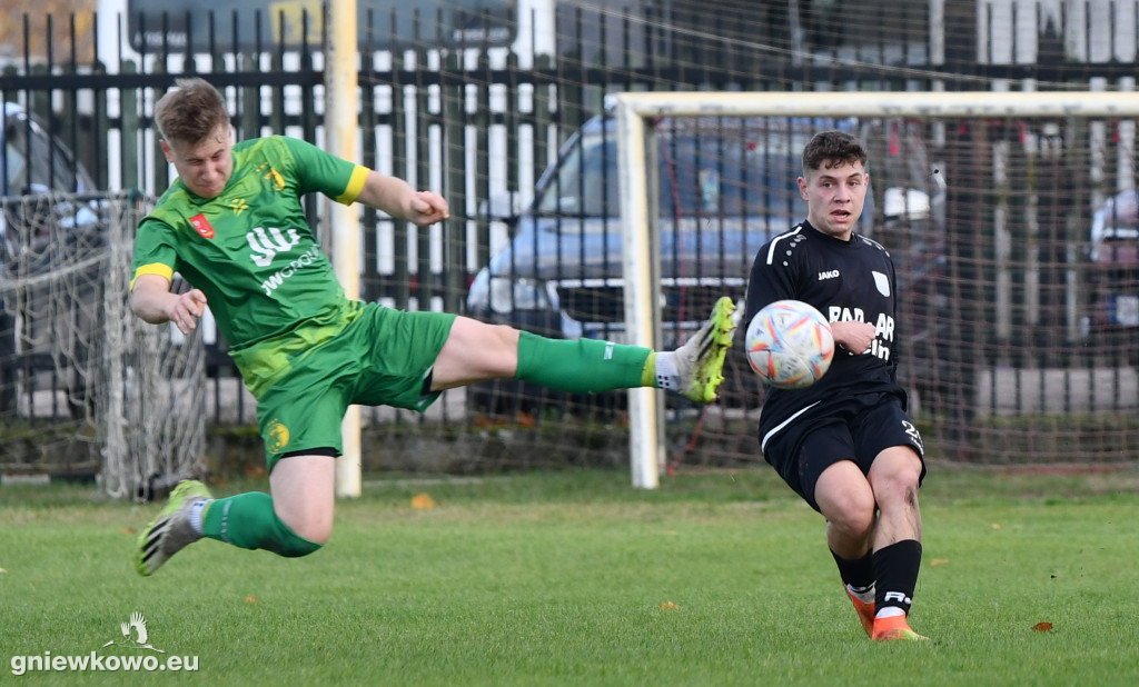 Unia - Piast Kołodziejewo 4.11.23