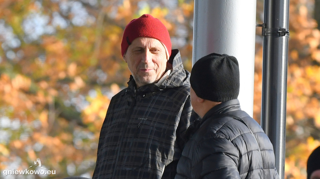 Unia - Piast Kołodziejewo 4.11.23