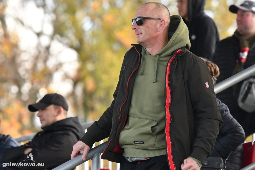 Unia - Piast Kołodziejewo 4.11.23
