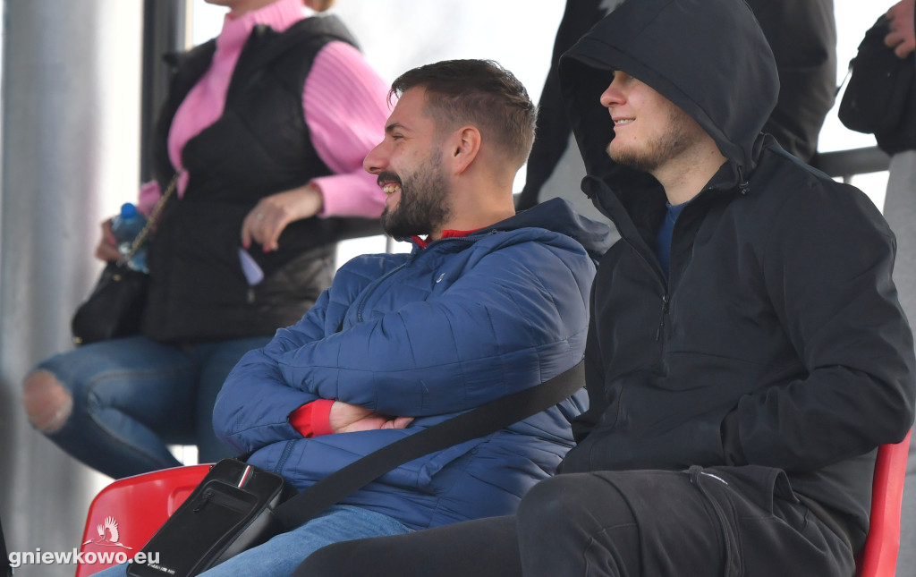 Unia - Piast Kołodziejewo 4.11.23