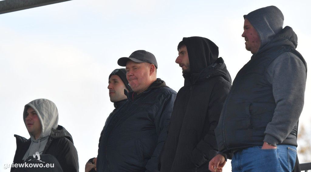 Unia - Piast Kołodziejewo 4.11.23