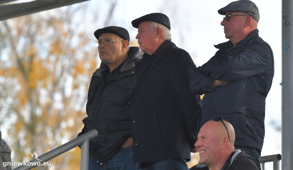 Unia - Piast Kołodziejewo 4.11.23