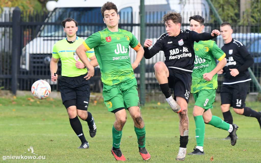 Unia - Piast Kołodziejewo 4.11.23