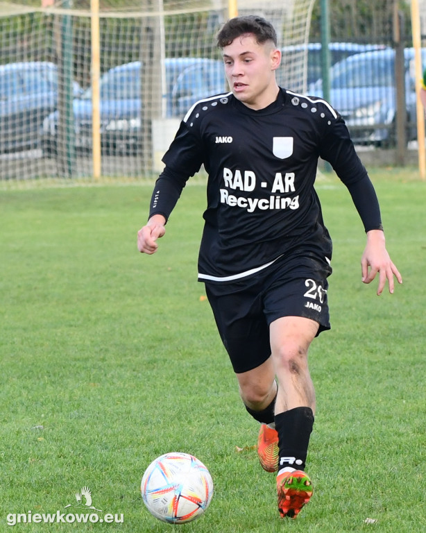 Unia - Piast Kołodziejewo 4.11.23