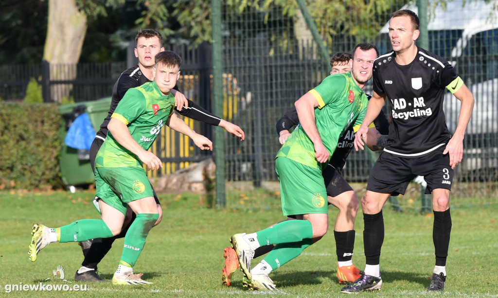Unia - Piast Kołodziejewo 4.11.23