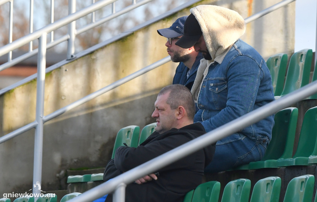 Unia - Piast Kołodziejewo 4.11.23