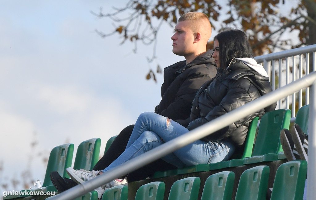 Unia - Piast Kołodziejewo 4.11.23