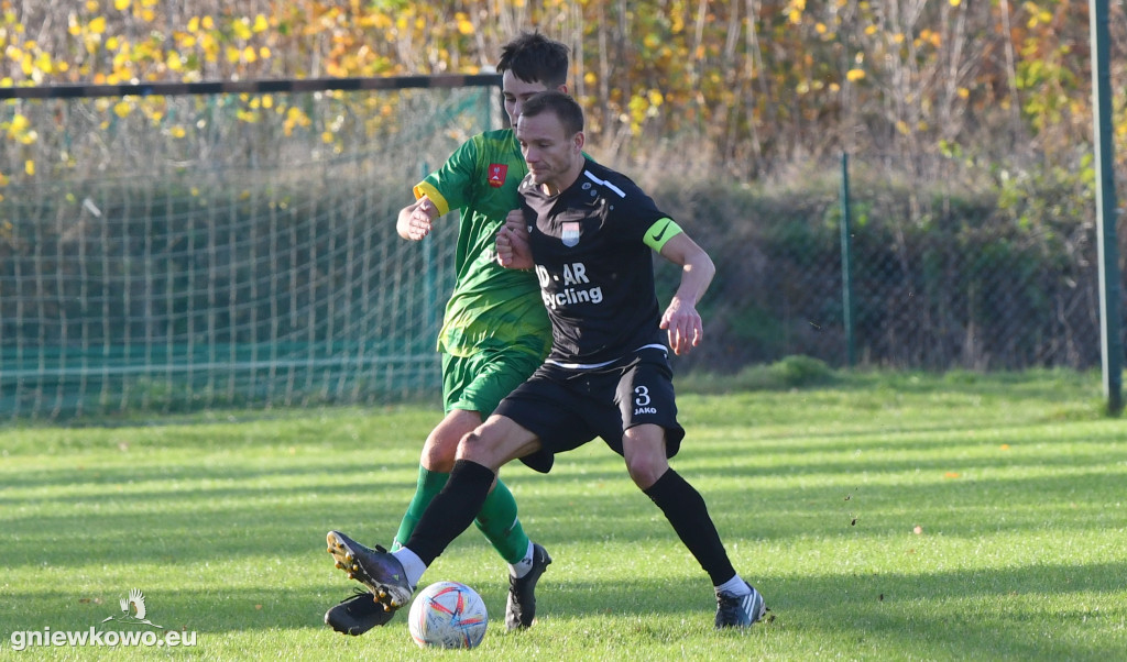 Unia - Piast Kołodziejewo 4.11.23