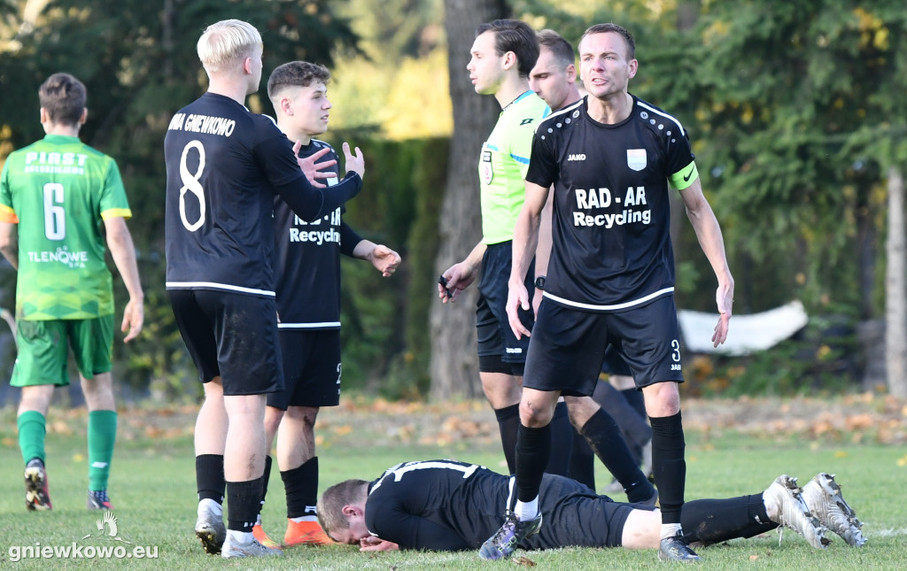 Unia - Piast Kołodziejewo 4.11.23