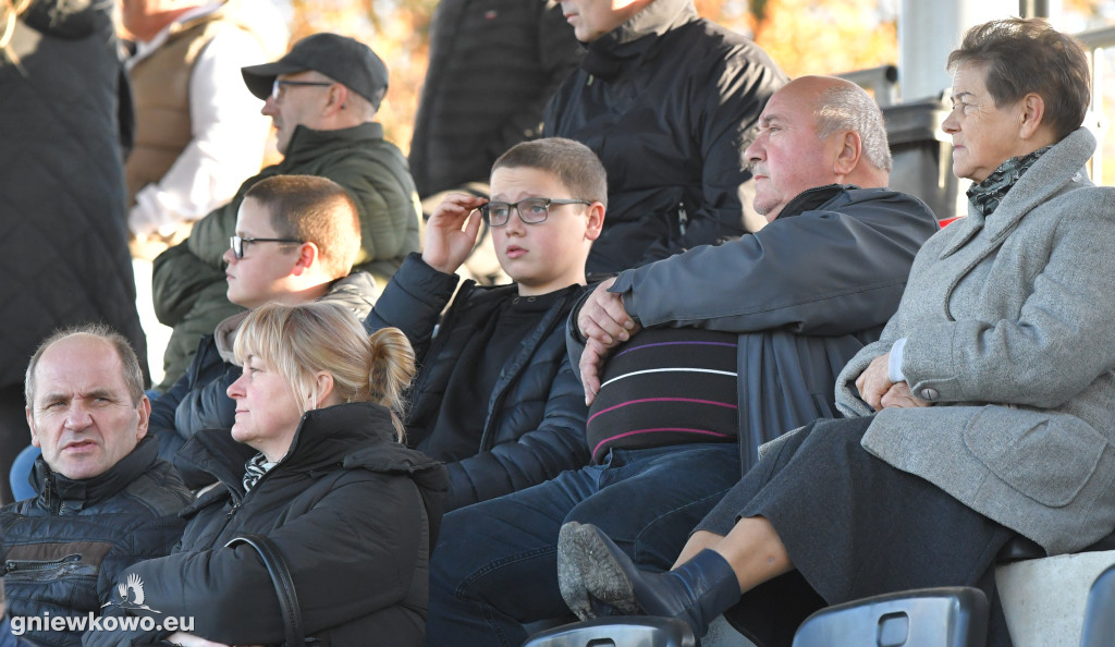 Unia - Piast Kołodziejewo 4.11.23