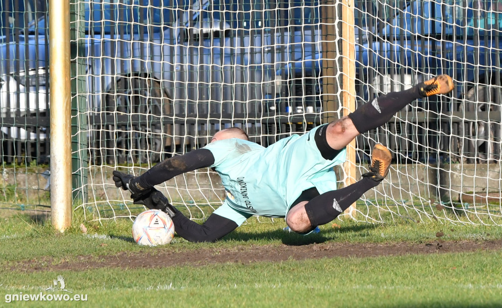 Unia - Piast Kołodziejewo 4.11.23