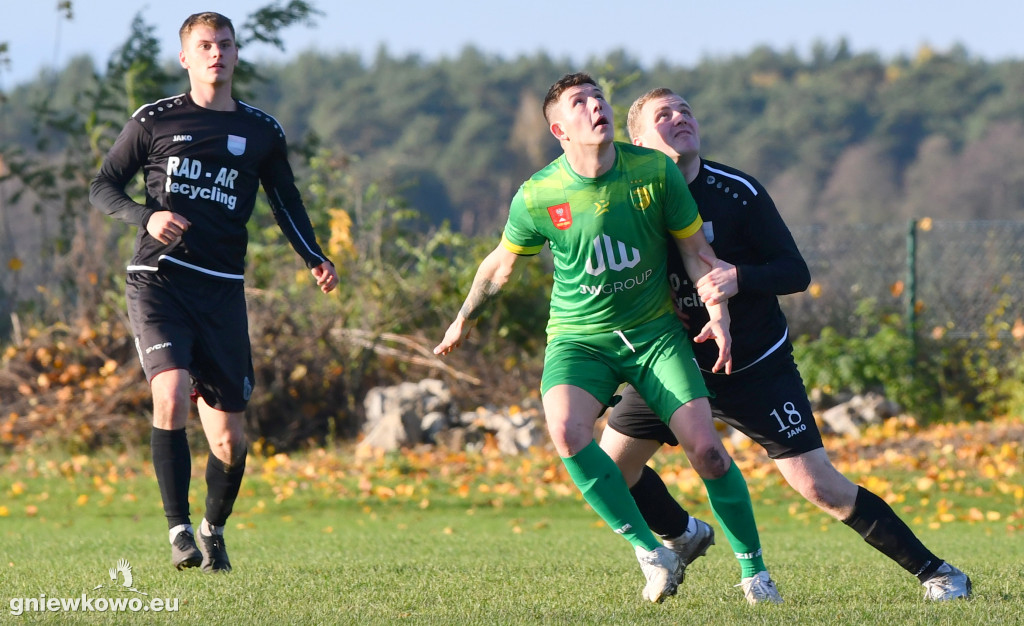 Unia - Piast Kołodziejewo 4.11.23