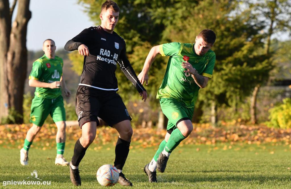 Unia - Piast Kołodziejewo 4.11.23