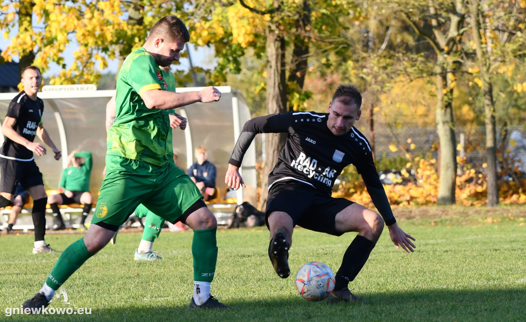 Unia - Piast Kołodziejewo 4.11.23