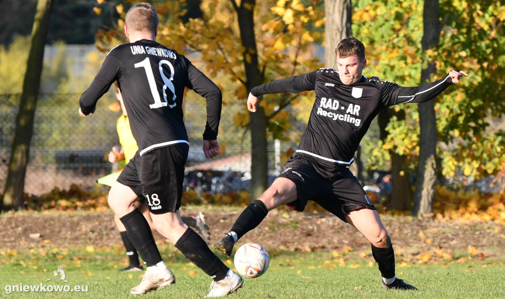 Unia - Piast Kołodziejewo 4.11.23