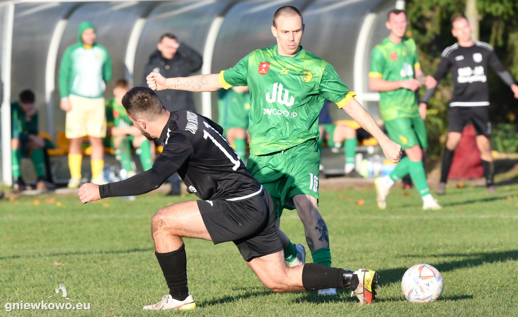 Unia - Piast Kołodziejewo 4.11.23