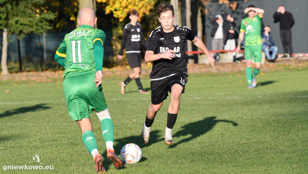 Unia - Piast Kołodziejewo 4.11.23