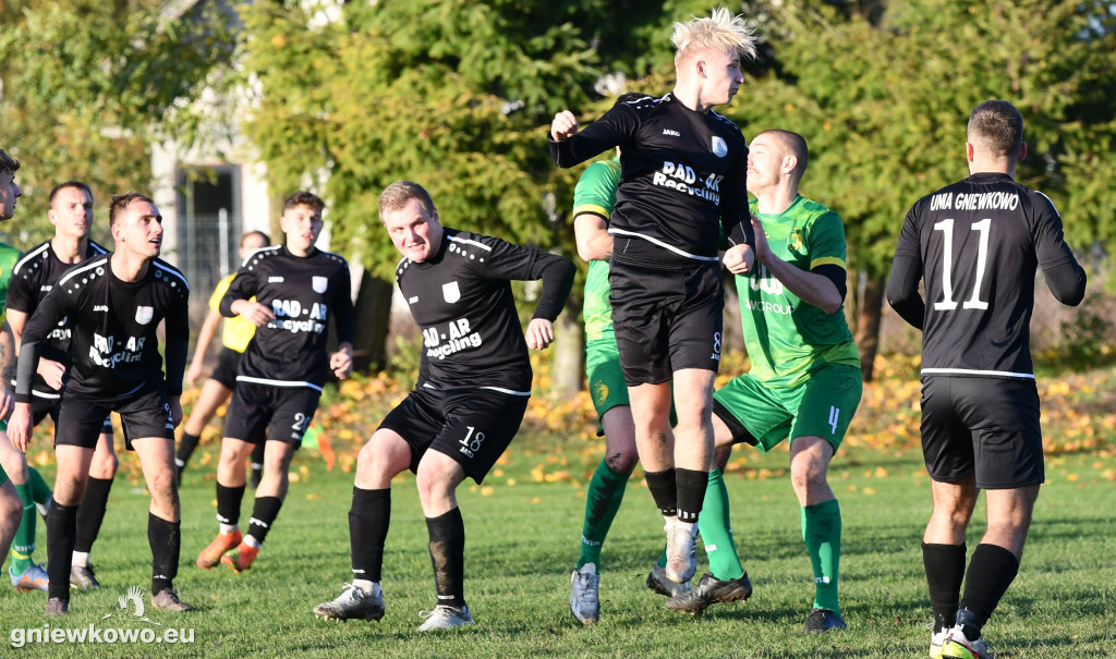 Unia - Piast Kołodziejewo 4.11.23