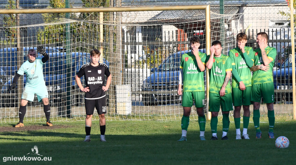 Unia - Piast Kołodziejewo 4.11.23