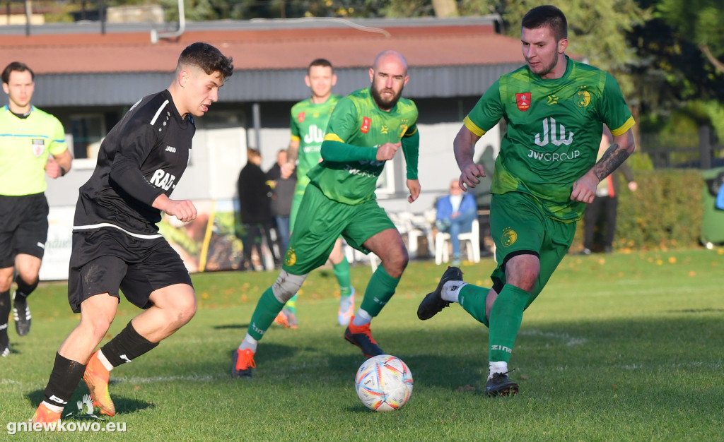 Unia - Piast Kołodziejewo 4.11.23