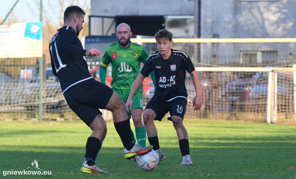 Unia - Piast Kołodziejewo 4.11.23