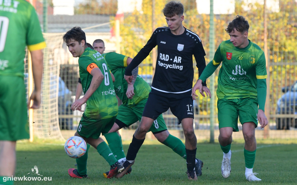 Unia - Piast Kołodziejewo 4.11.23