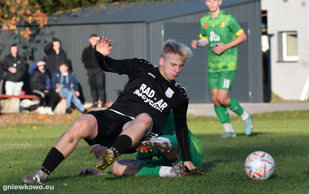 Unia - Piast Kołodziejewo 4.11.23
