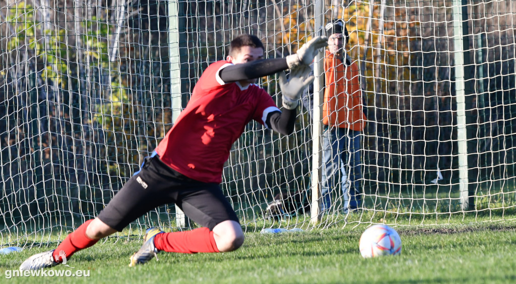 Unia - Piast Kołodziejewo 4.11.23