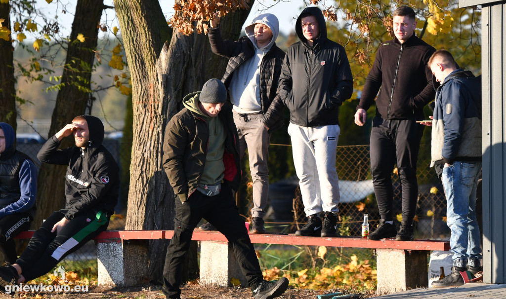 Unia - Piast Kołodziejewo 4.11.23
