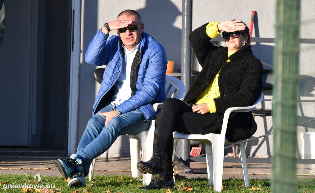 Unia - Piast Kołodziejewo 4.11.23