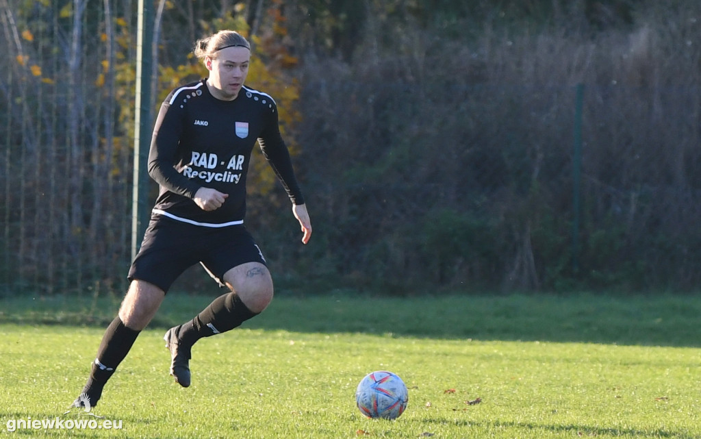 Unia - Piast Kołodziejewo 4.11.23