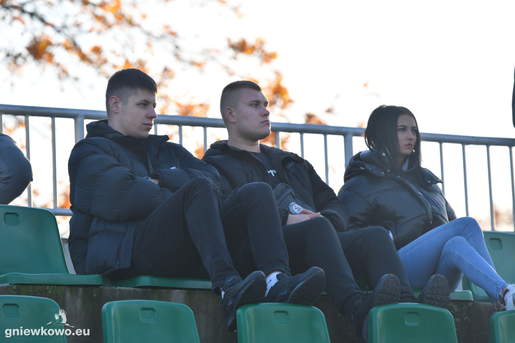Unia - Piast Kołodziejewo 4.11.23