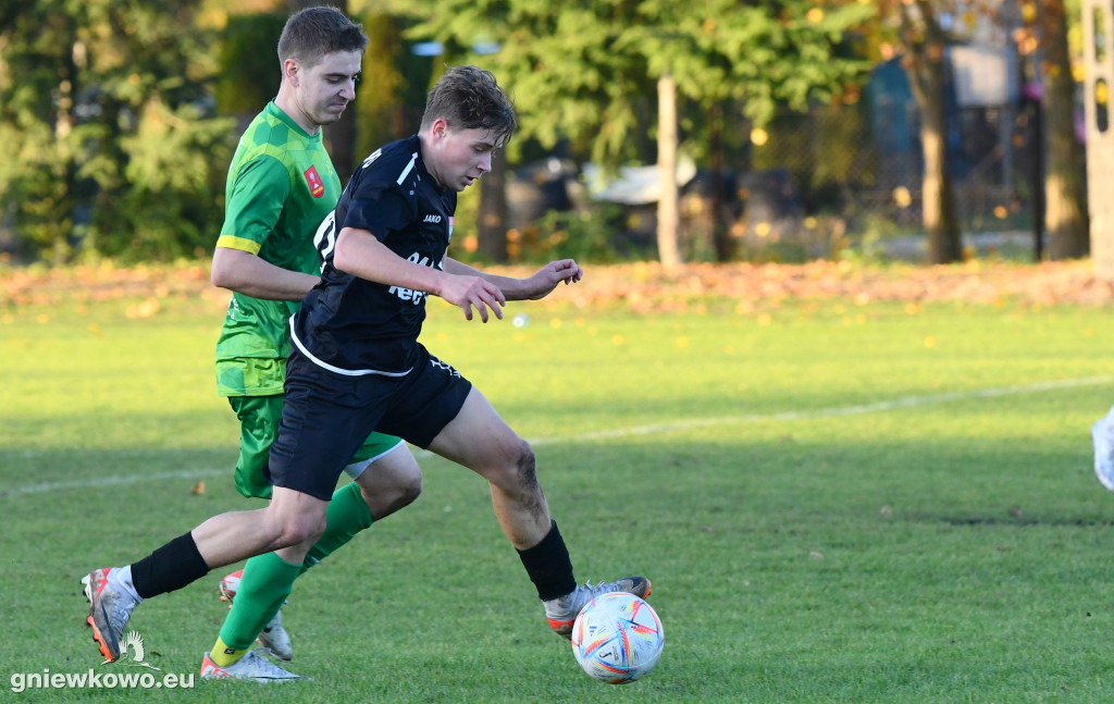 Unia - Piast Kołodziejewo 4.11.23
