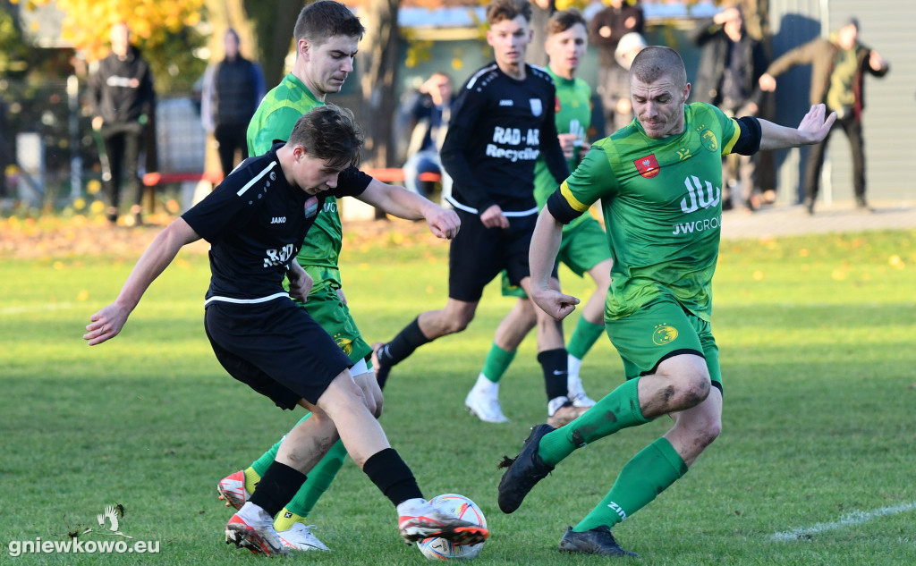 Unia - Piast Kołodziejewo 4.11.23