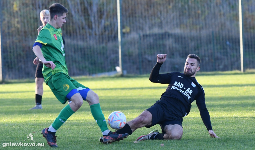 Unia - Piast Kołodziejewo 4.11.23